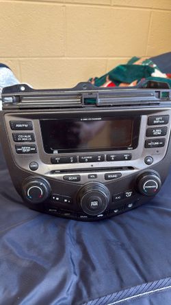 7TH GEN OEM RADIO
