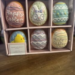 Easter Faux Cookie Decor