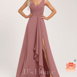 JJ’s House Dress (Bridesmaid/ Dress/ Prom Etc)