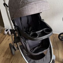 graco modes stroller 