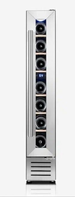 7 bottle wine cooler