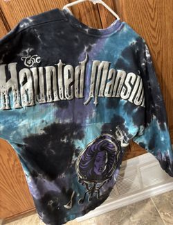 Disneyland Haunted Mansion Spirit Jersey 