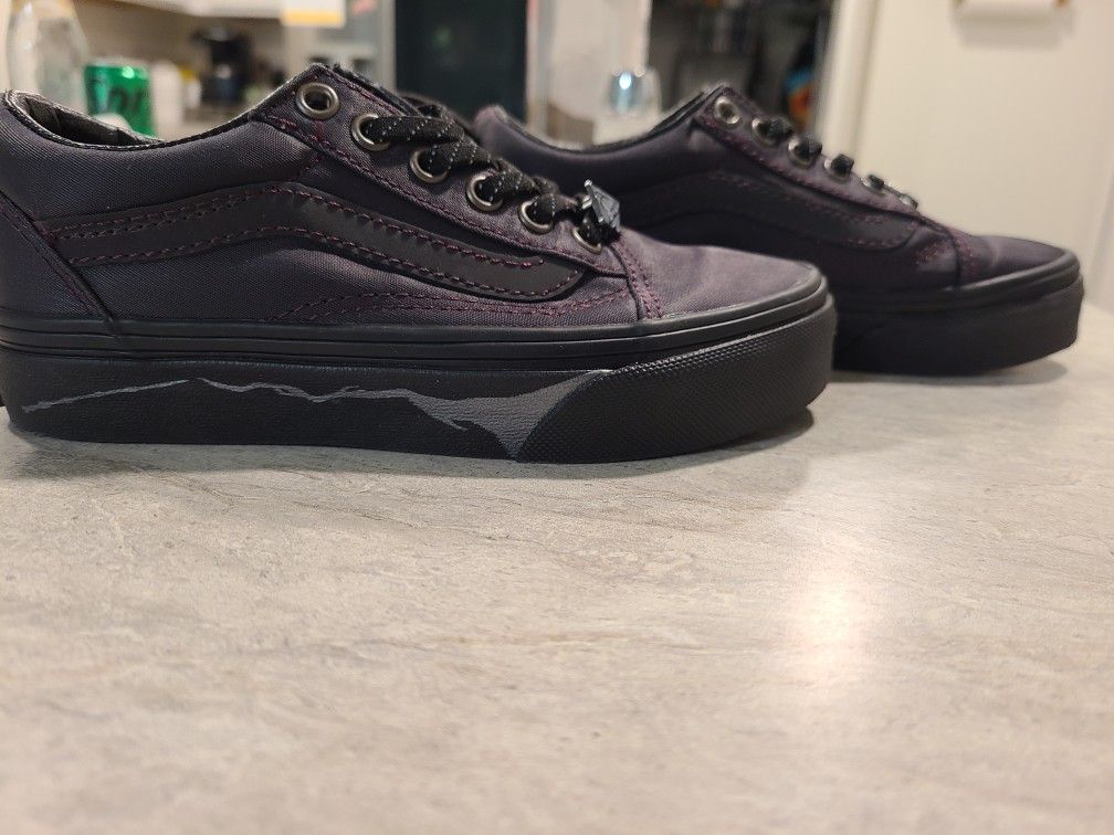 Harry Potter Vans