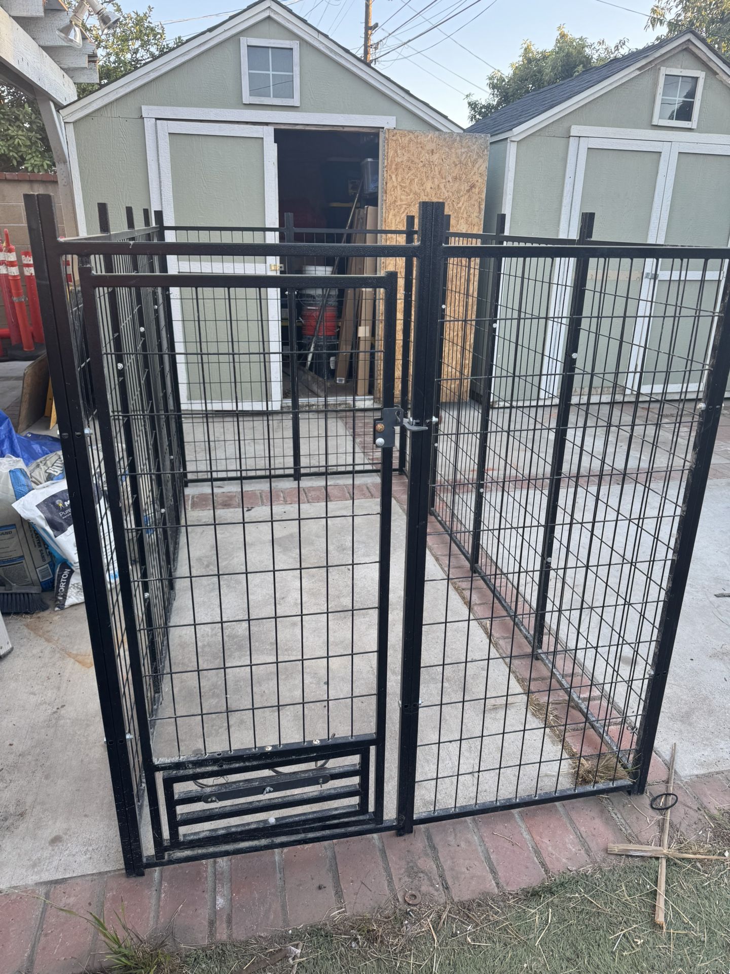 Large Dog Crate