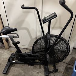 Assault Bike Air Bike Stationary bike