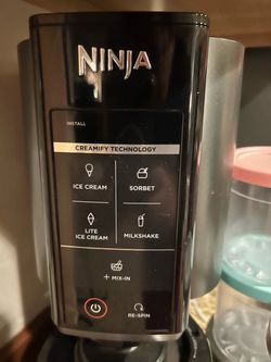 Ninja creami