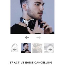 Cowin Headphones E7 Mr Active Noise Canceling 