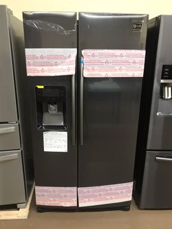 2 door Samsung refrigerator