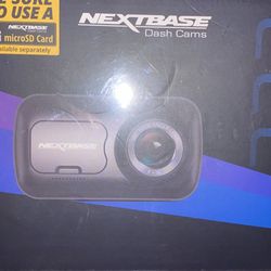 NEXTBASE DASH CAM