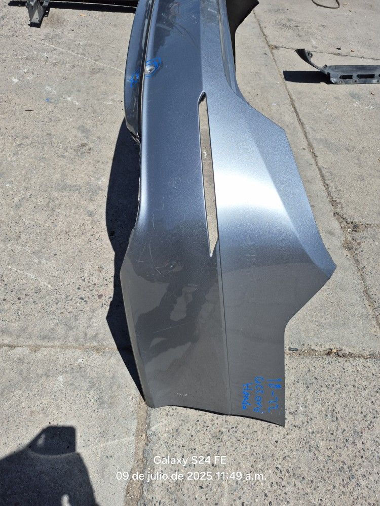 Honda Accord Rear Bumper Oem