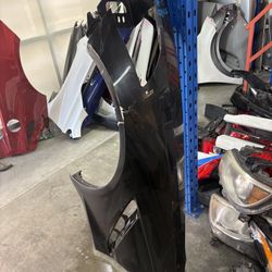 2014 - 2019 Chevy Corvette Left Fender 