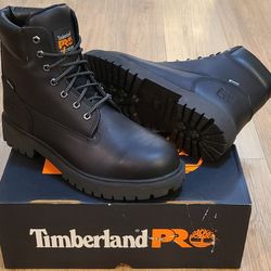 TIMBERLAND PRO Work Boots Size 11.5 For Men 