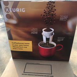 Keurig K-Slim Coffee Maker Electric Water Kettle - household items - by  owner - housewares sale - craigslist