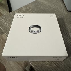 Oura Ring 4