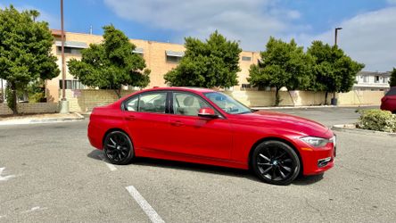 2014 BMW 328i