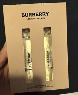 Burberry, hero, parfum and toilette