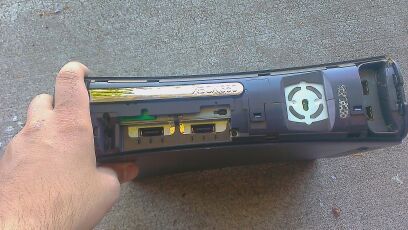 Broken Xbox360