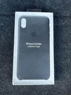 iPhone XS Max Cases And Screen Protector