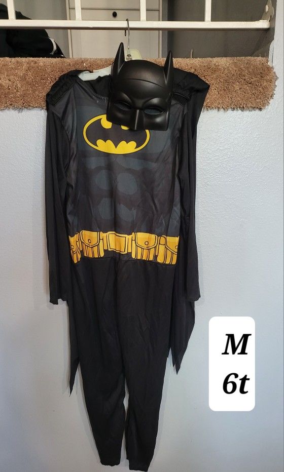 Kid's Batman Costume
