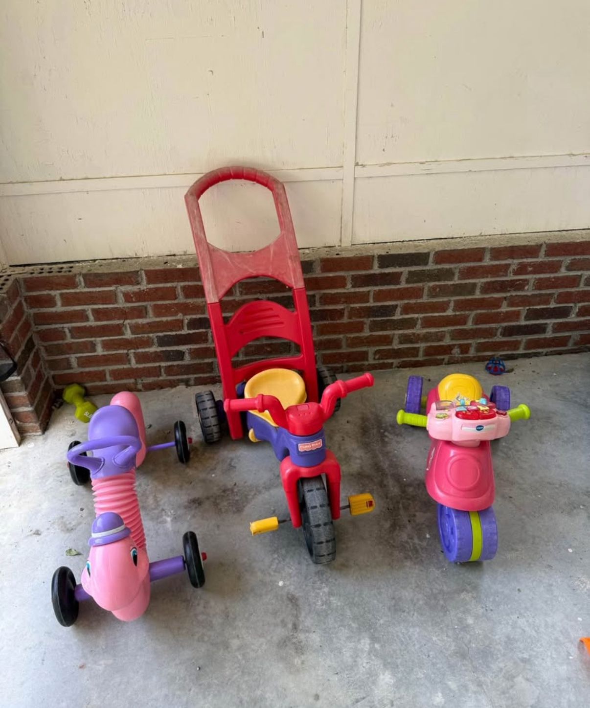 Ride On toys