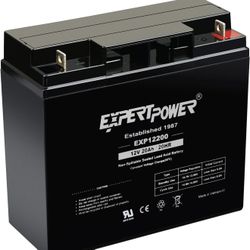 Boat Battery 