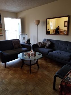 Living room good condition