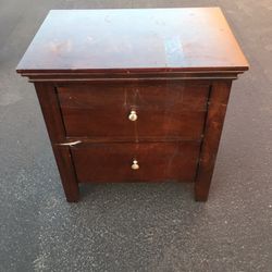 Bed Cabinet 