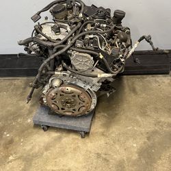 BMW F30 N26 2.0 ENGINE ASSEMBLY