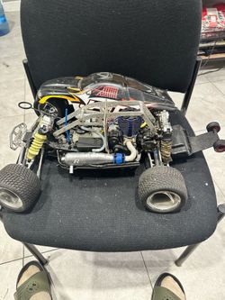 Gas operated Jato