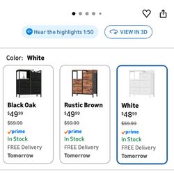 Small Dresser/drawer 
