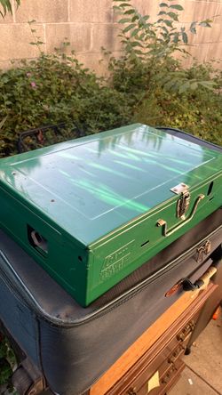 Coleman camp stove