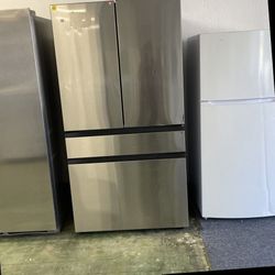 Samsung Four Door French Door Refrigerator