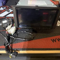 Kenwood DDX795 Radio