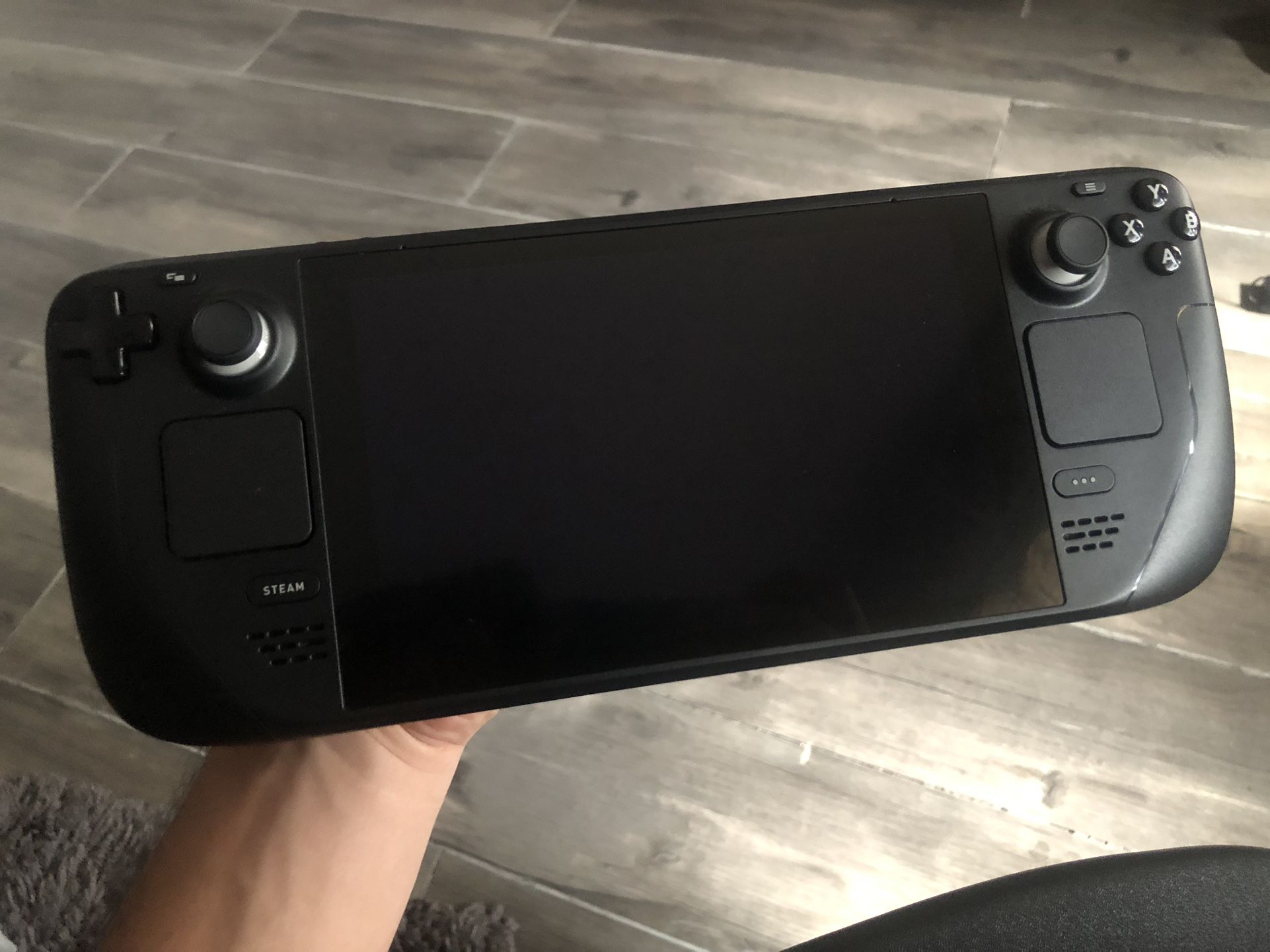 Steam Deck 512GB + TV Dock (No Trades) for Sale in Apple Valley