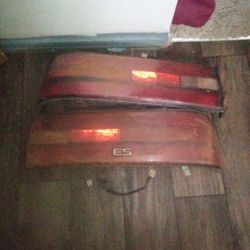 Tails Lights 1(contact info removed) Acura Integra 2 Door Coupe