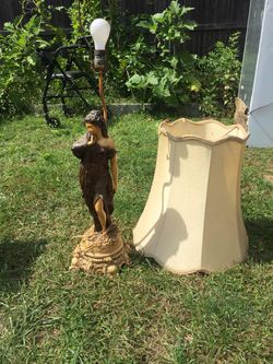 Table lamp