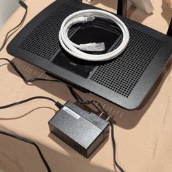 Older Router For Free