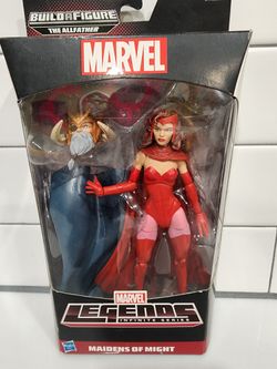 Marvel Legends Scarlett Witch $30