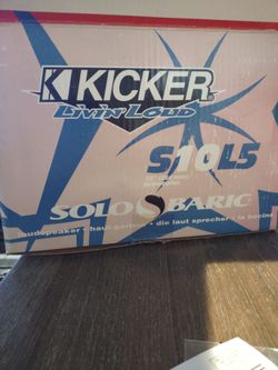 Kicker Solo-Baric S10L5