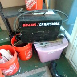 Craftsman Welder 