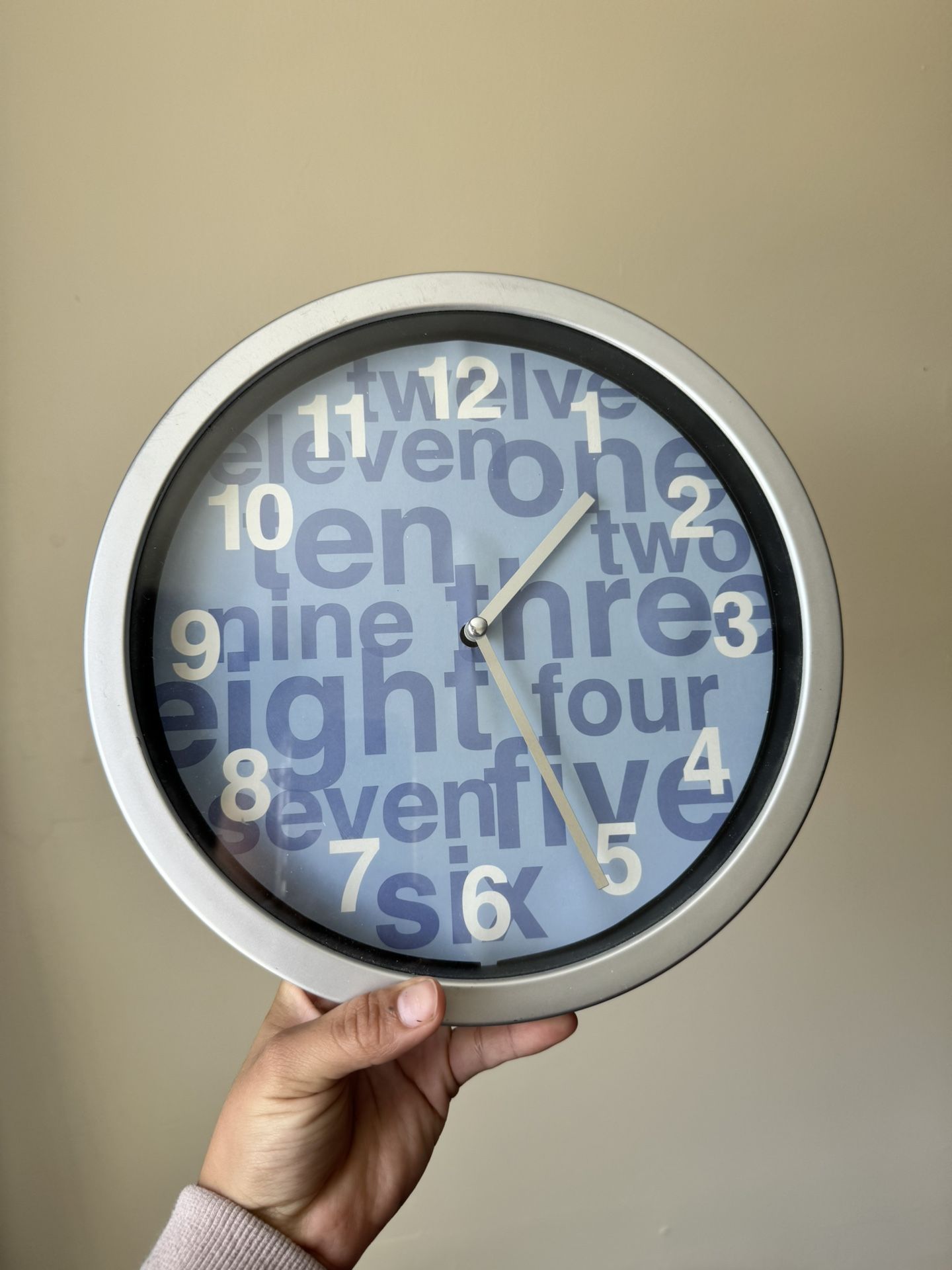 clock
