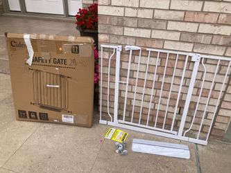 29-40”pressure mounted gate