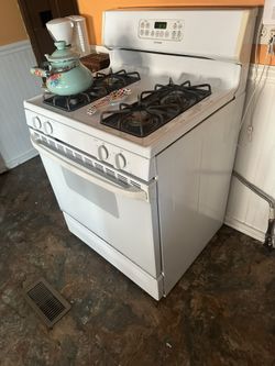 Gas Stove
