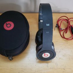 Beat By Dre Solo (Wired)