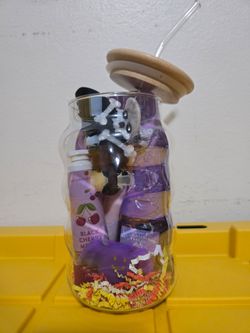 Bath & Body Works Gift Set in Glass Jar