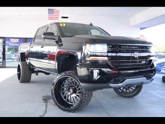 2017 Chevrolet Silverado 1500