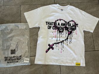 ALOCS Tee ( Size S ) ⬇️