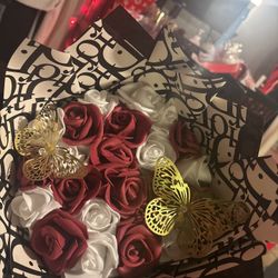 25 count forever roses ✨