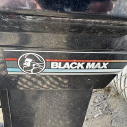 Mercury Black Max 135 HP Outboard