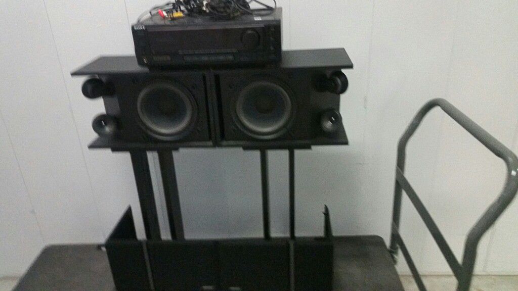 Bose 301 series III speakers
